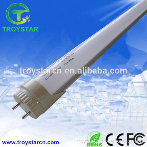 CE ROHS FCC certified Aluminum lamp body Ra80 PF95 115lm/w 23w t8 1500mm 6ft led tube light